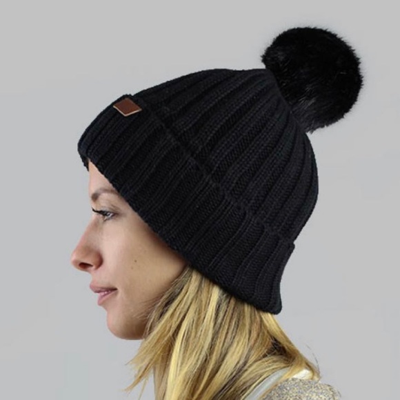 Barts Amsterdam Linda Pom Beanie - Picture 3 of 16